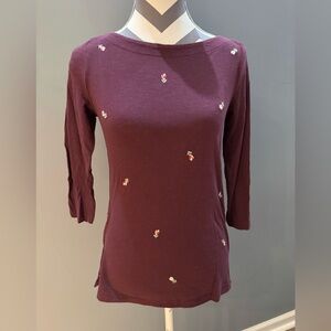 Loft Long Sleeve Top